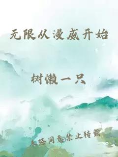 无限从漫威开始