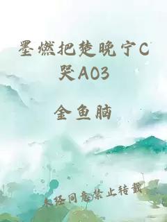 墨燃把楚晚宁C哭AO3