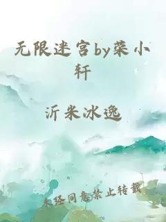 无限迷宫by荣小轩