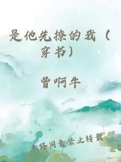 是他先撩的我（穿书）