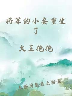 将军的小妾重生了