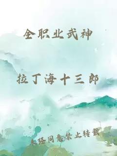 全职业武神