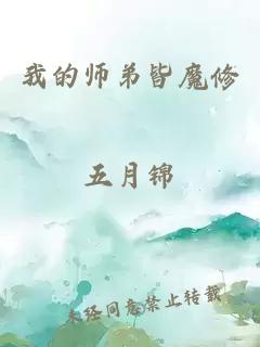 我的师弟皆魔修