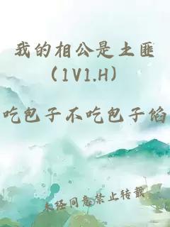 我的相公是土匪（1V1.H）