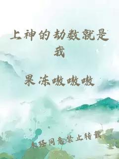 上神的劫数就是我