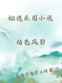 秘诡乐园小说