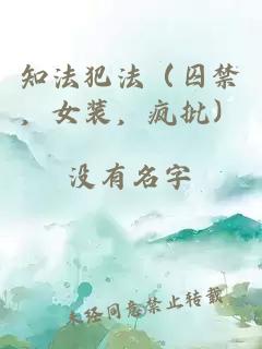 知法犯法（囚禁，女装，疯批）